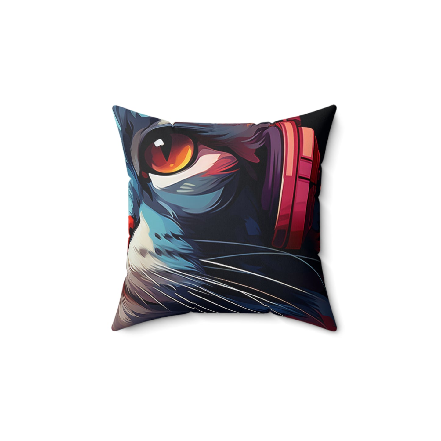 Serafina Sevastiano - Polyester Square Pillow