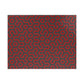 Abstract Red Maze Puzzle — Challenging 110–1,014 Piece Jigsaw