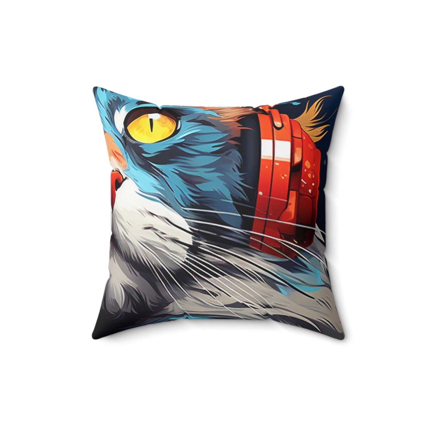 Caravaggio di Milano. - Polyester Square Pillow