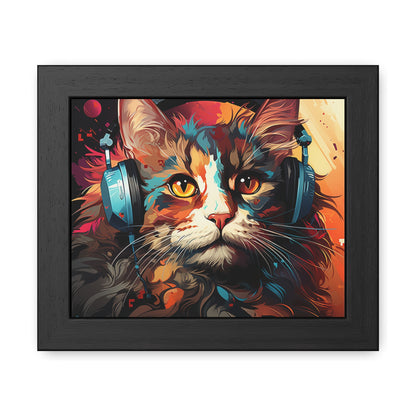 Felines from the Forth Dimension Artist - Varjak Meowzhuki