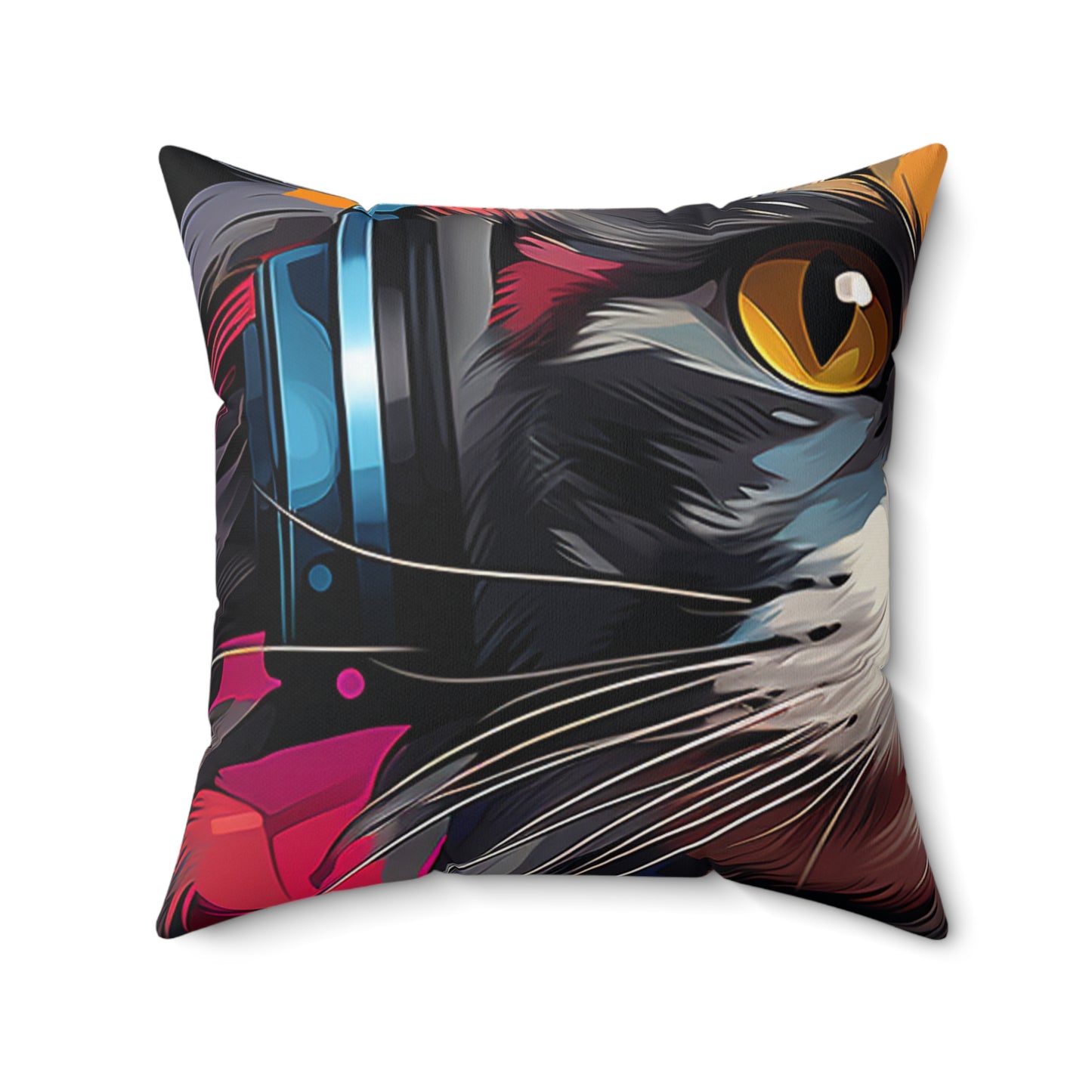 Artemisia Gentileschi - Polyester Square Pillow