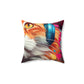 Iris de Haan - Polyester Square Pillow