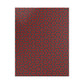 Abstract Red Maze Puzzle — Challenging 110–1,014 Piece Jigsaw