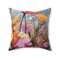 Louis le Grand - Polyester Square Pillow