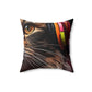 Cypriana van Haarlem - Polyester Square Pillow