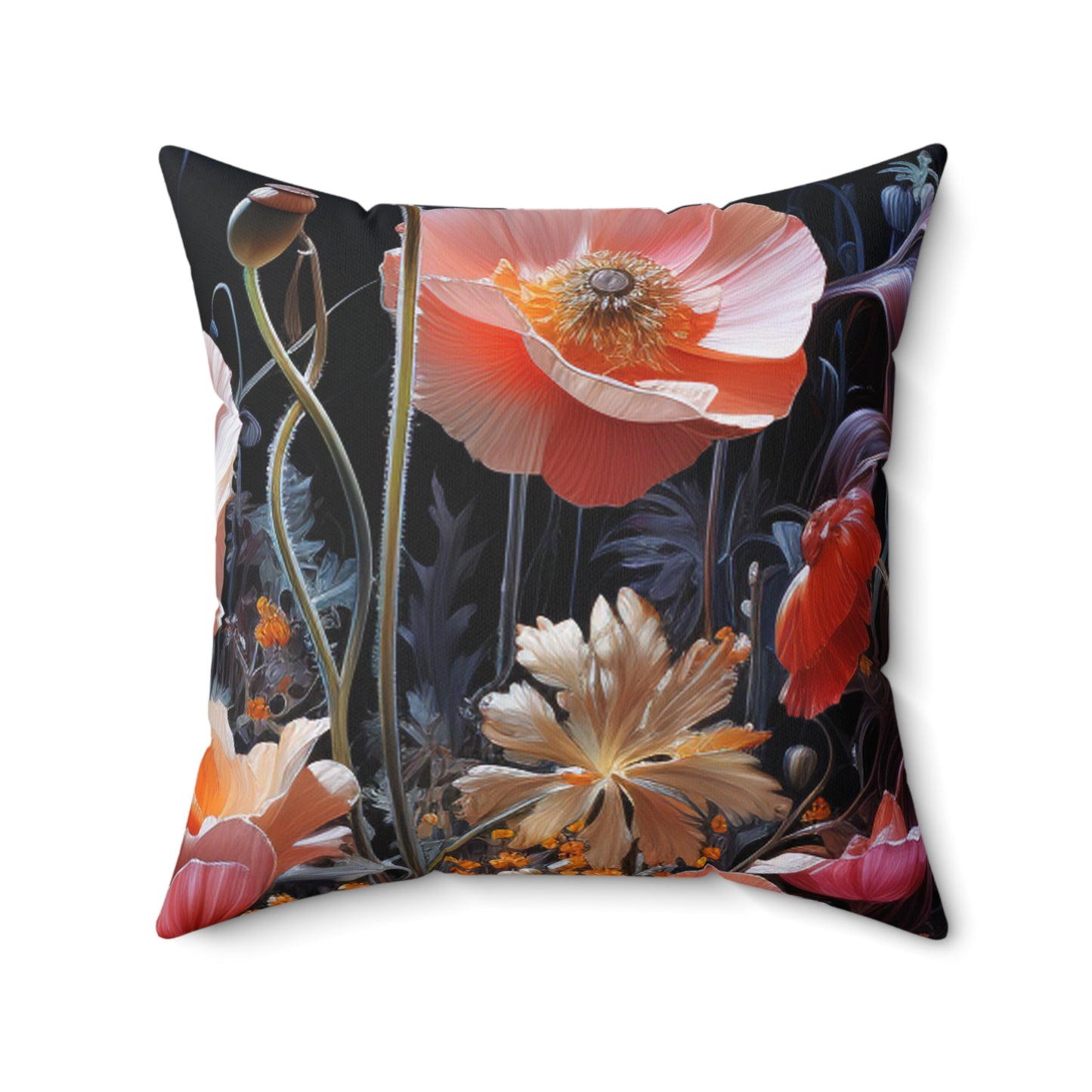 Michelangelo di Mos Geniusi - Polyester Square Pillow