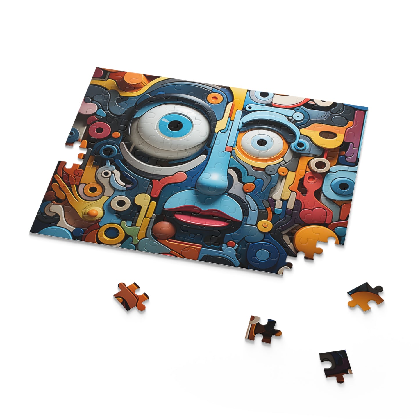 one

The Puzzlerator: Art of the Ages.