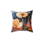 June Emmeline. - Polyester Square Pillow