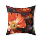 Isaac van Rembrandt - Polyester Square Pillow