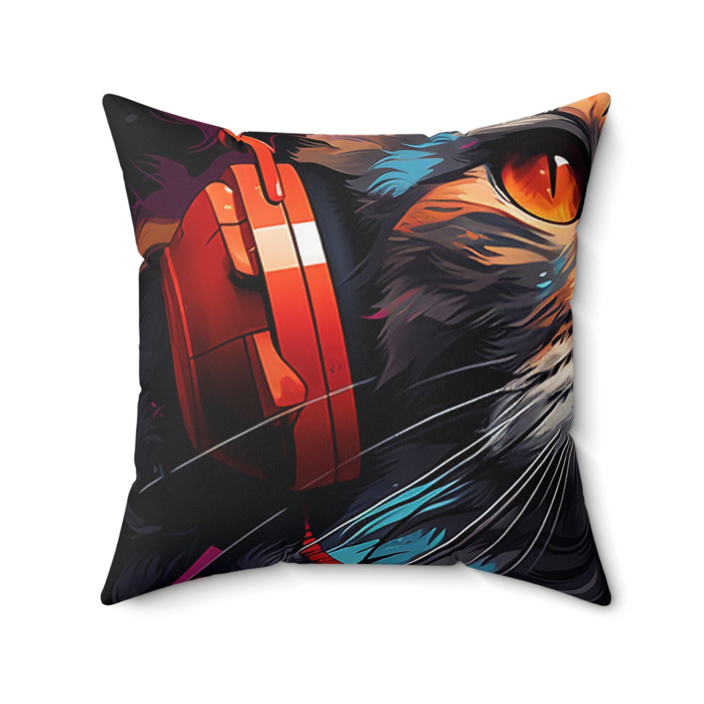 Caravaggio di Milano. - Polyester Square Pillow